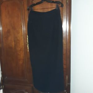 SC Basics Pencil skirt Black Size 6